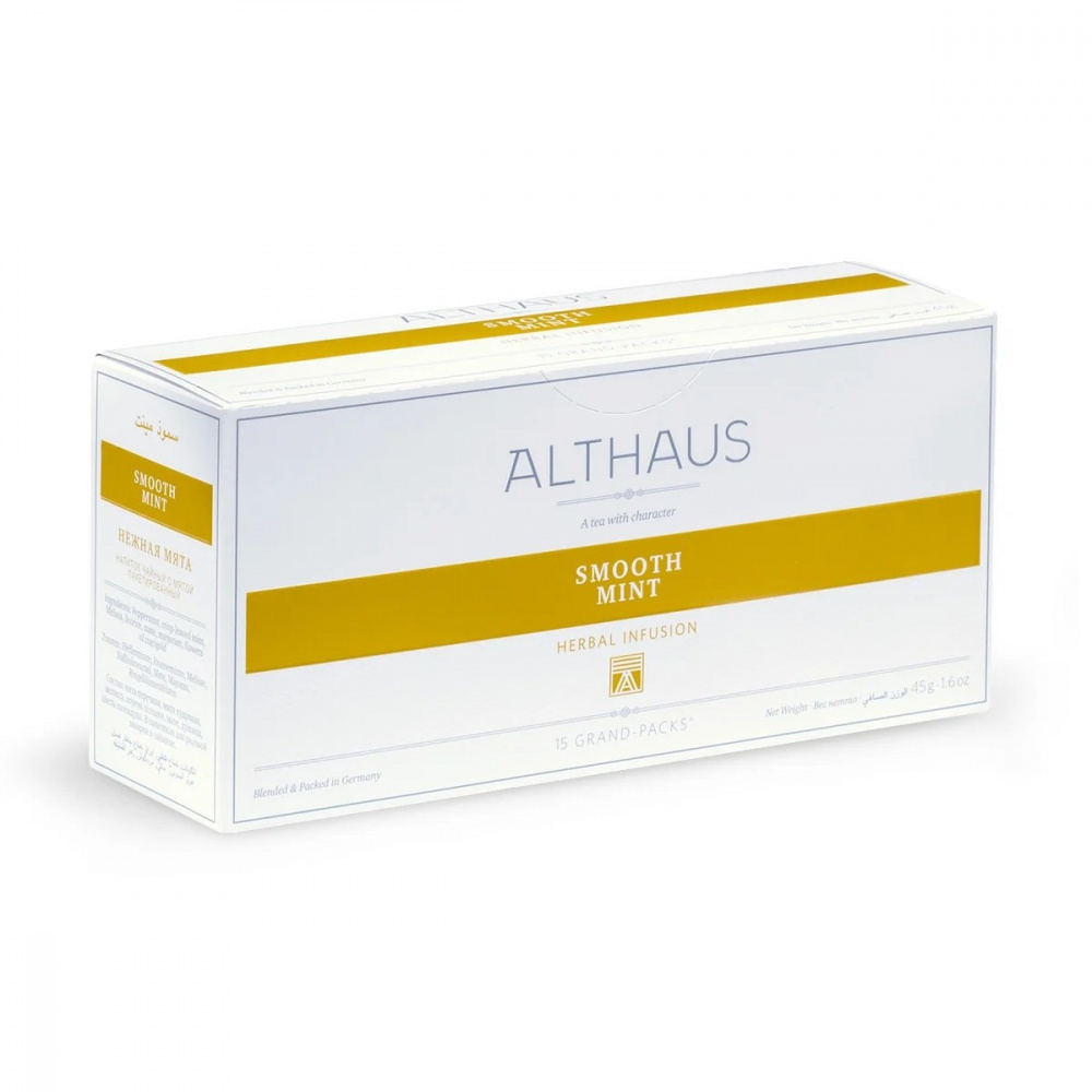Чай Althaus 