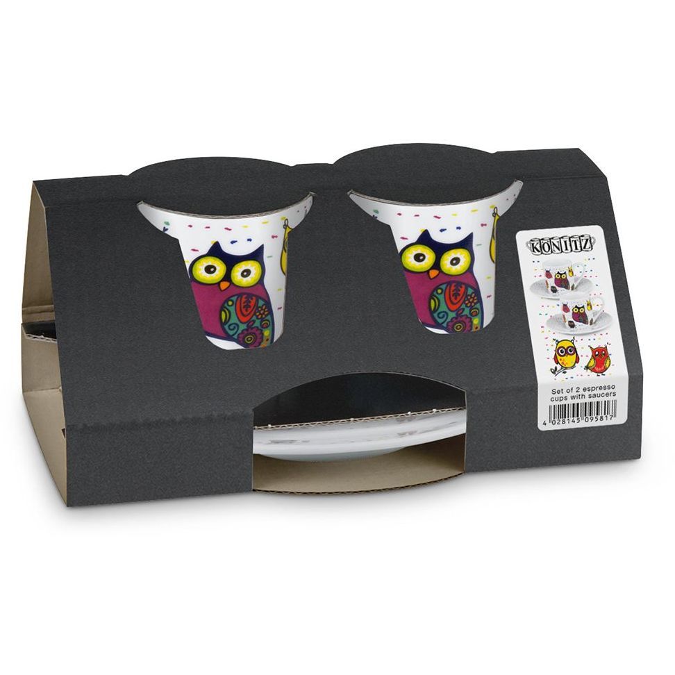 Набор кофейный для эспрессо Koenitz 