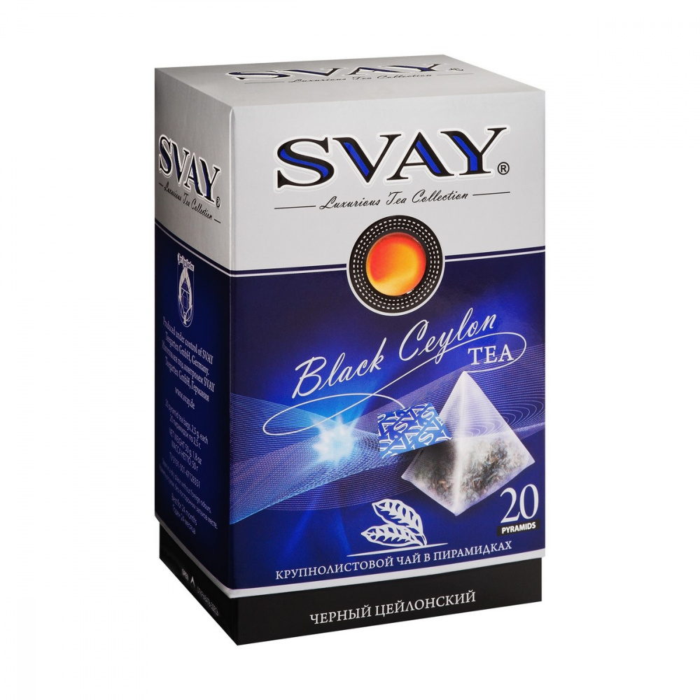 Чай Svay 
