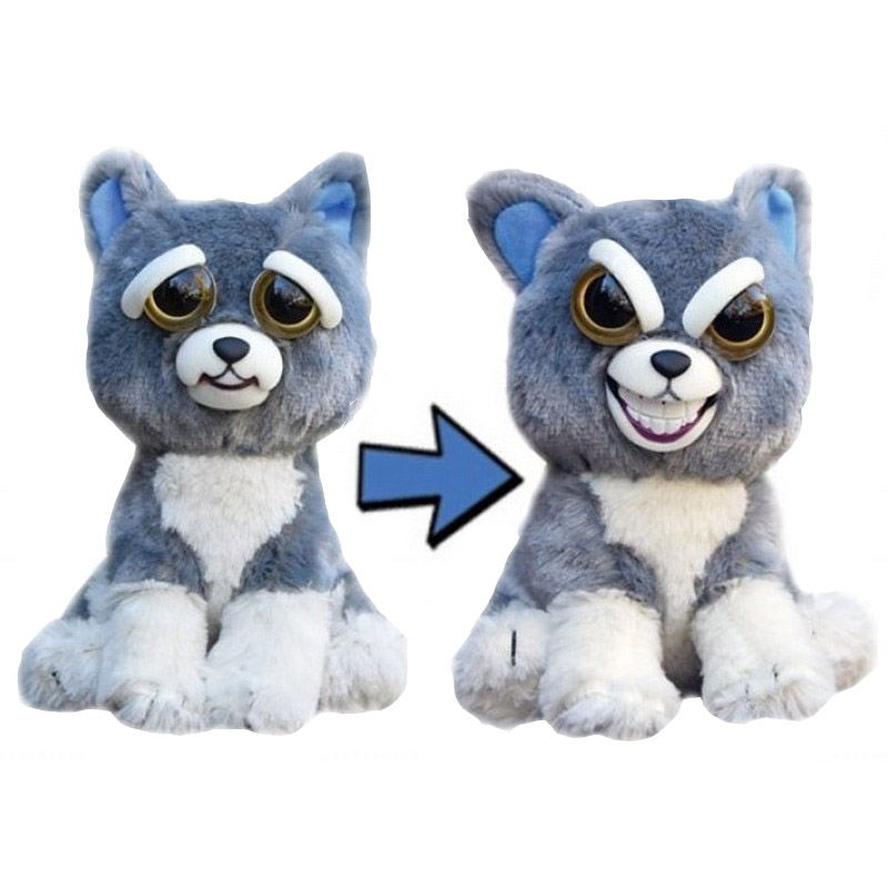 Игрушка мягкая Feisty Pets 