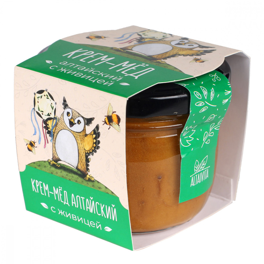 Мед Алтайвита 