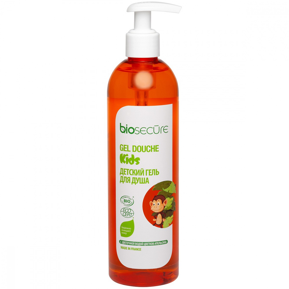 Детский гель для душа, 380 мл, ТМ 
