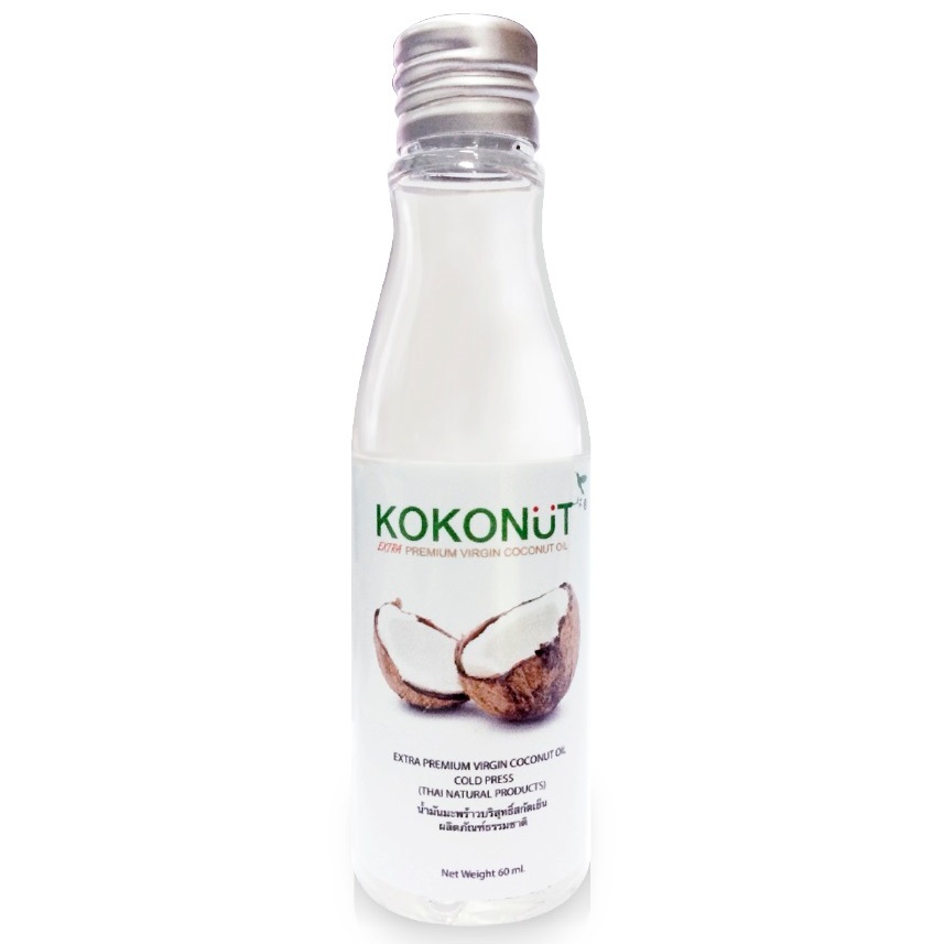 Масло кокосовое Kokonut 
