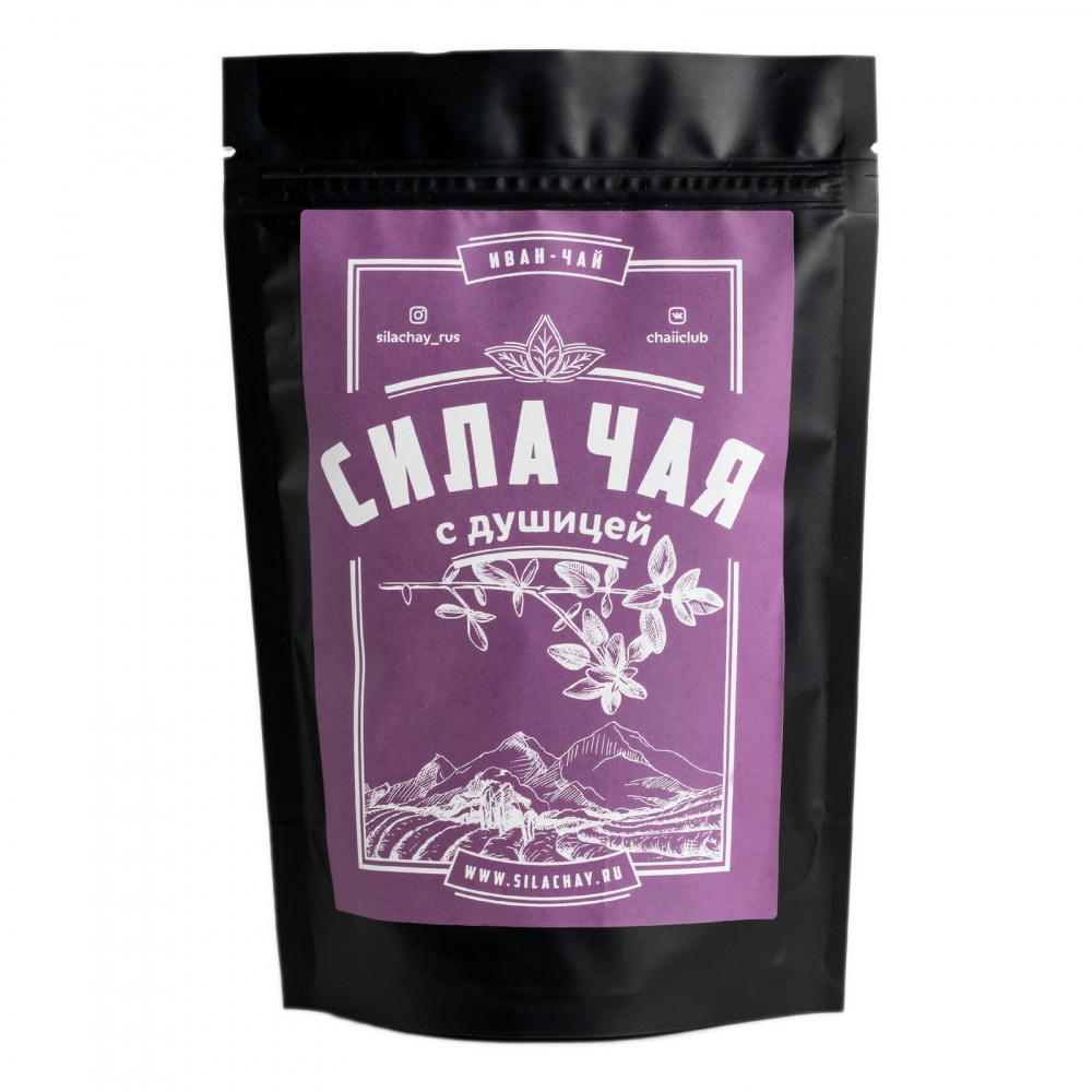 Чай Сила Чая 