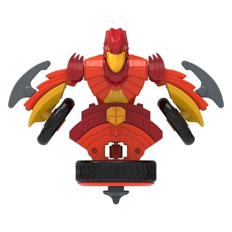 Волчок-трансформер 2 в 1 Spin Racers 