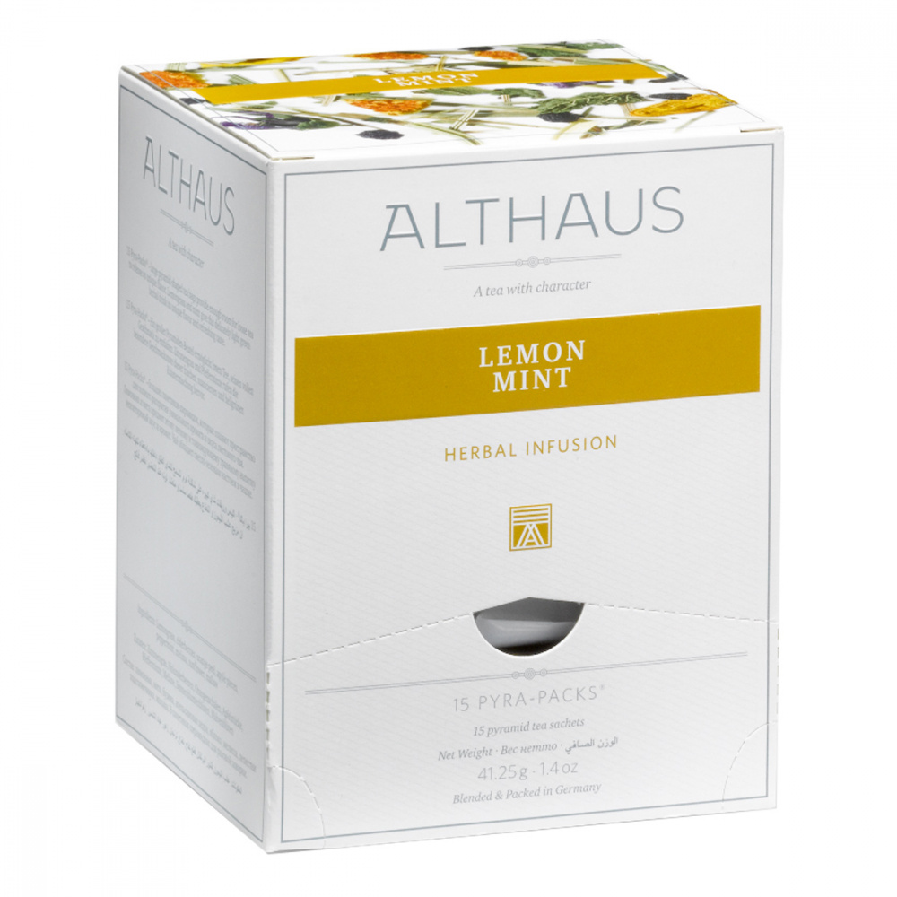 Чай Althaus 