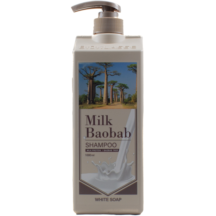 Шампунь для волос Milk Baobab 