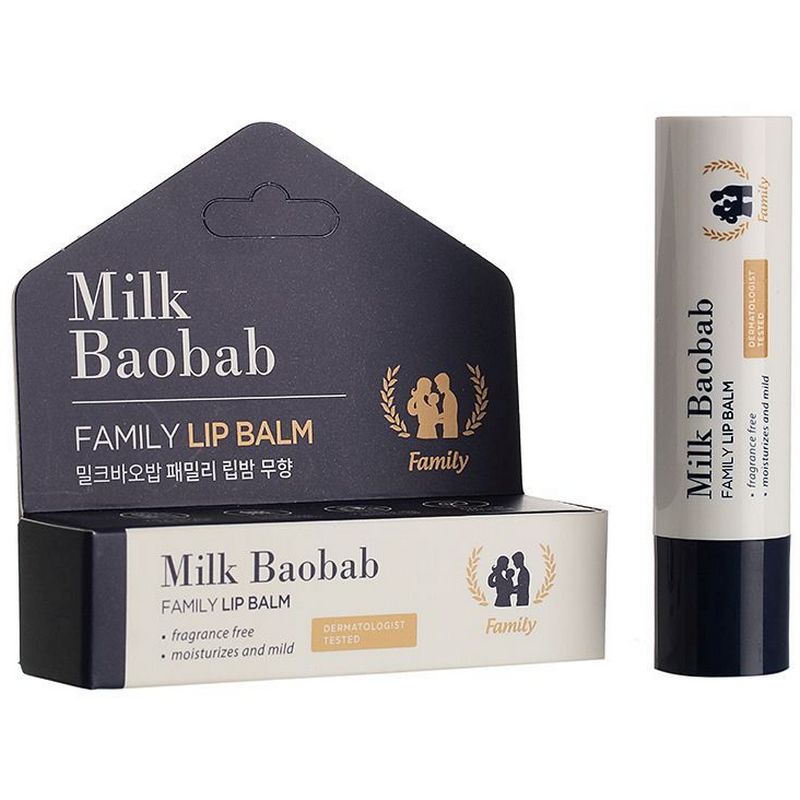 Бальзам для губ Milk Baobab 