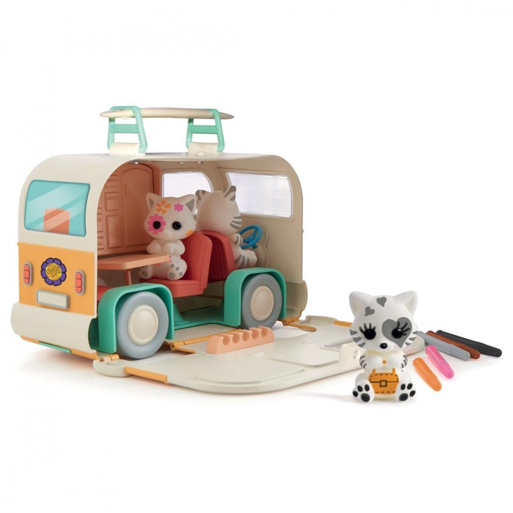 Набор игровой Фуззики 