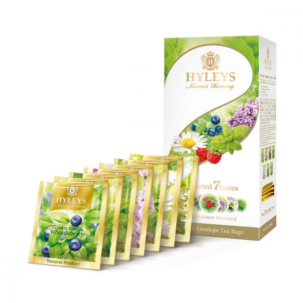 Чай Hyleys 