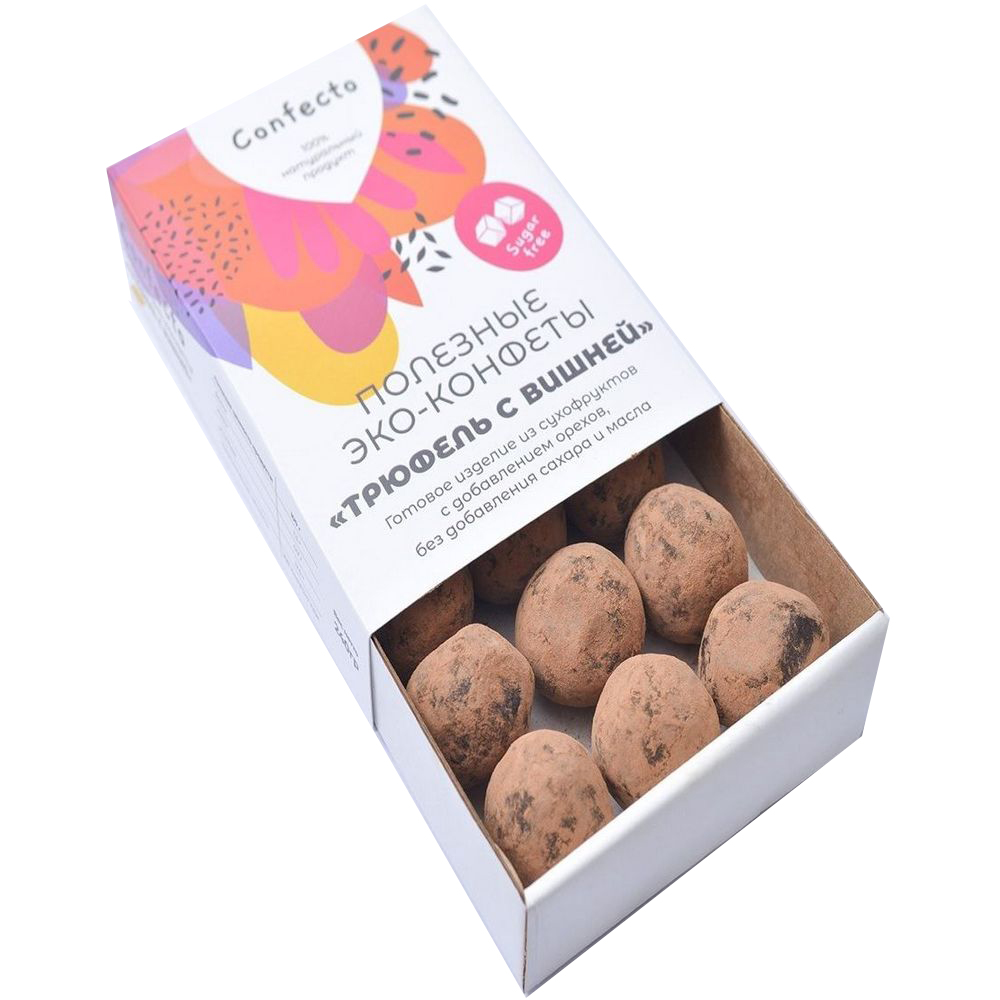 Полезные эко-конфеты 