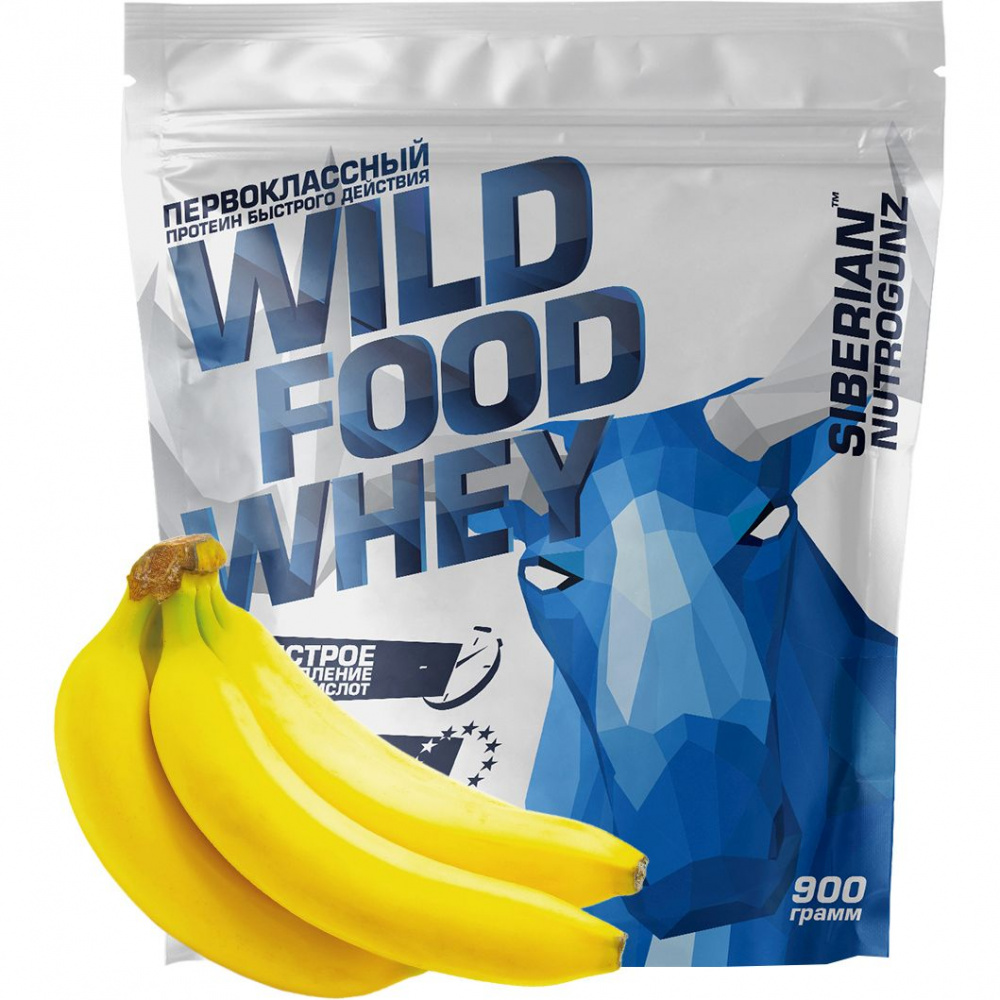 Протеин сывороточный Siberian Nutrogunz 