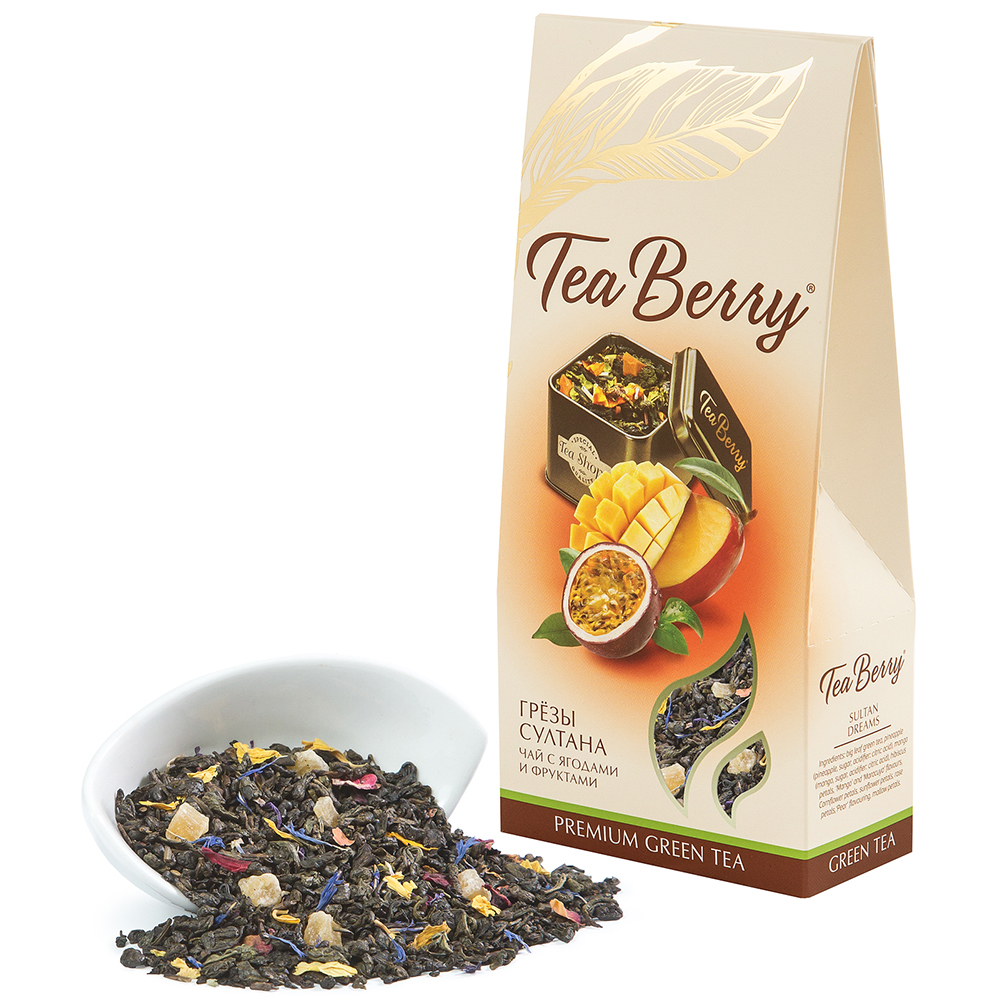 Чай Tea Berry 