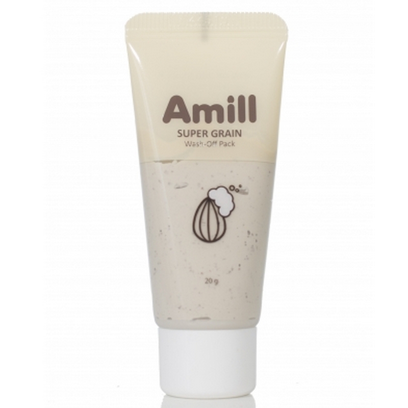 Гелевая маска для лица Amill 