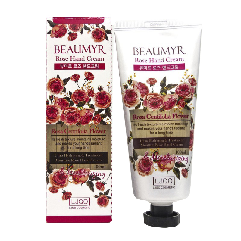 Крем для рук Beaumyr 