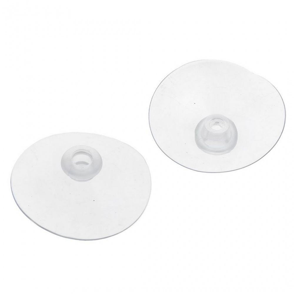 

Набор присосок Artex, силикон, 2 шт