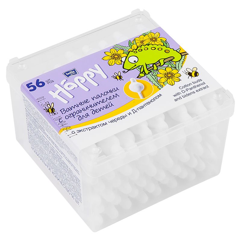 Ватные палочки Bella 