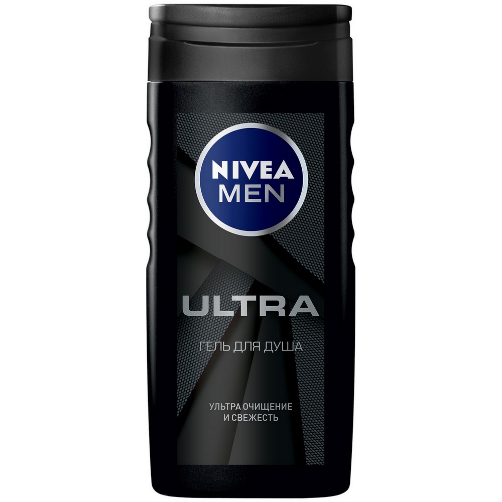 Гель для душа Nivea Men 