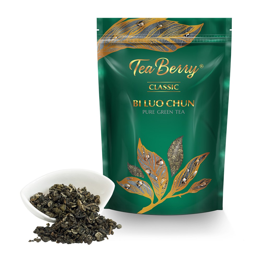 Чай зеленый Tea Berry 