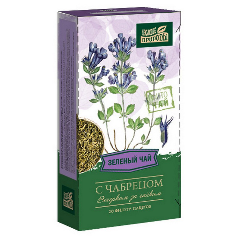 Чай Наследие природы 