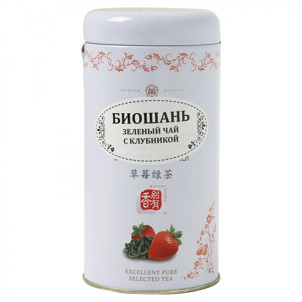 Чай БиоШань 