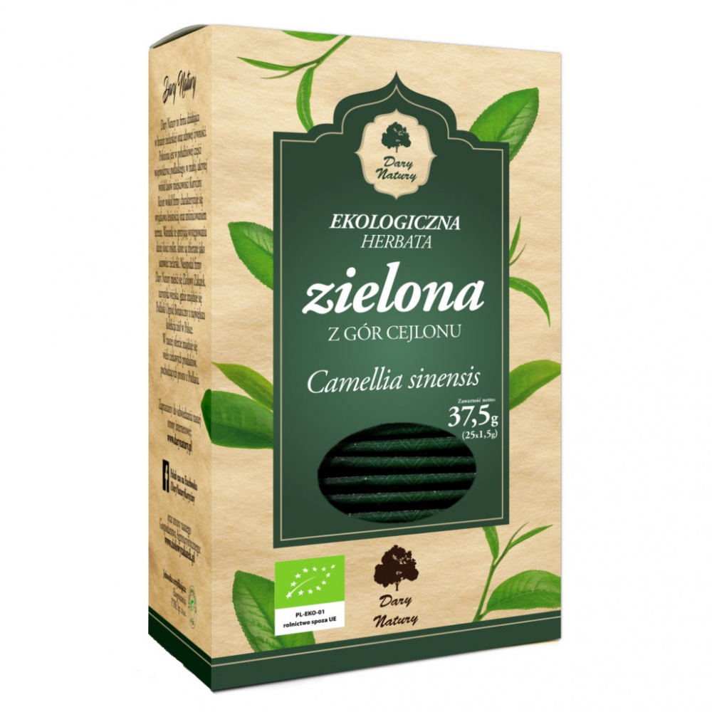 Чай Dary natury 