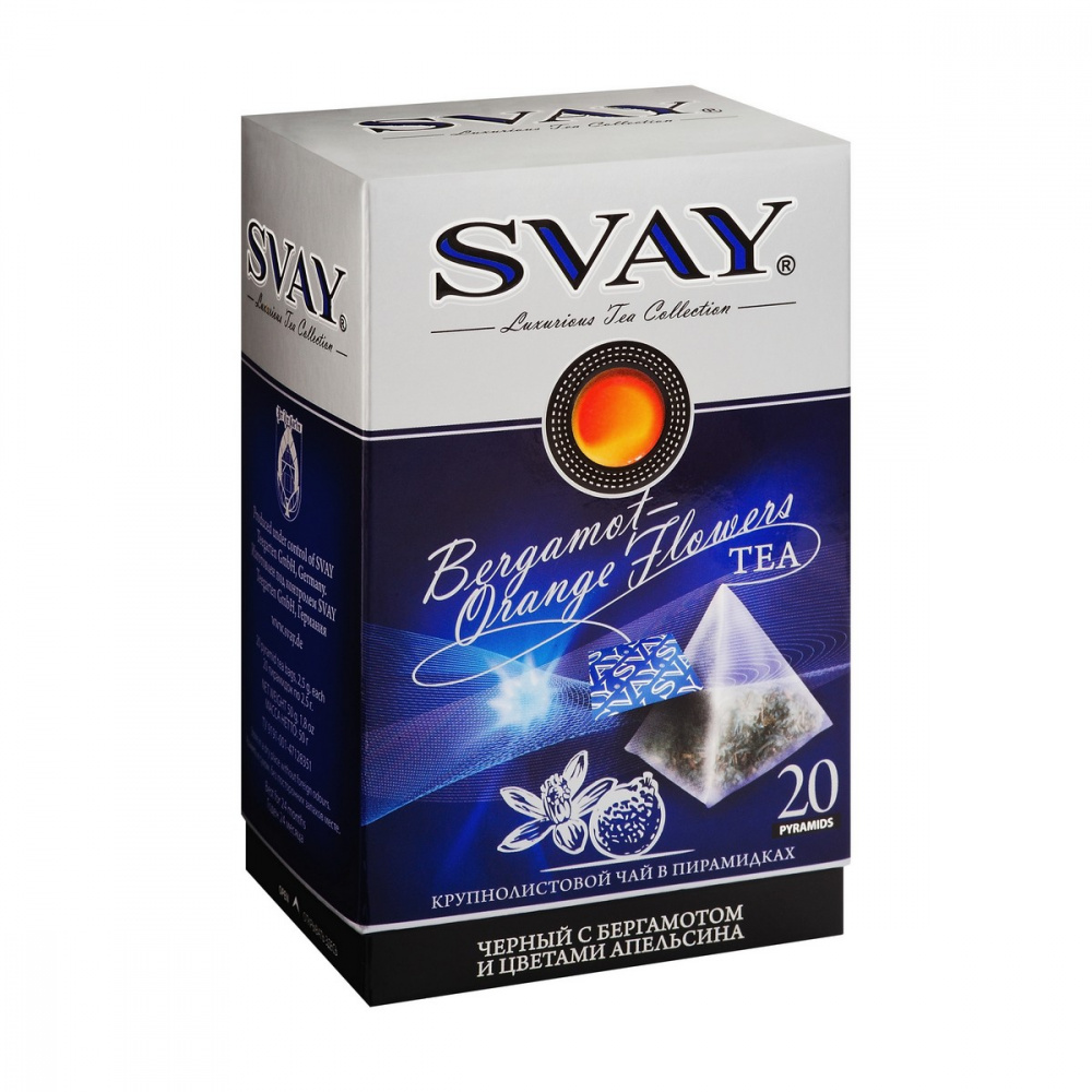 Чай Svay 