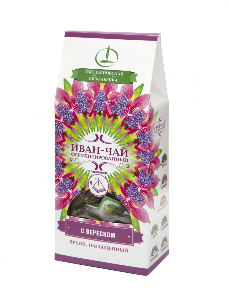 Иван-чай Емельяновская Биофабрика 